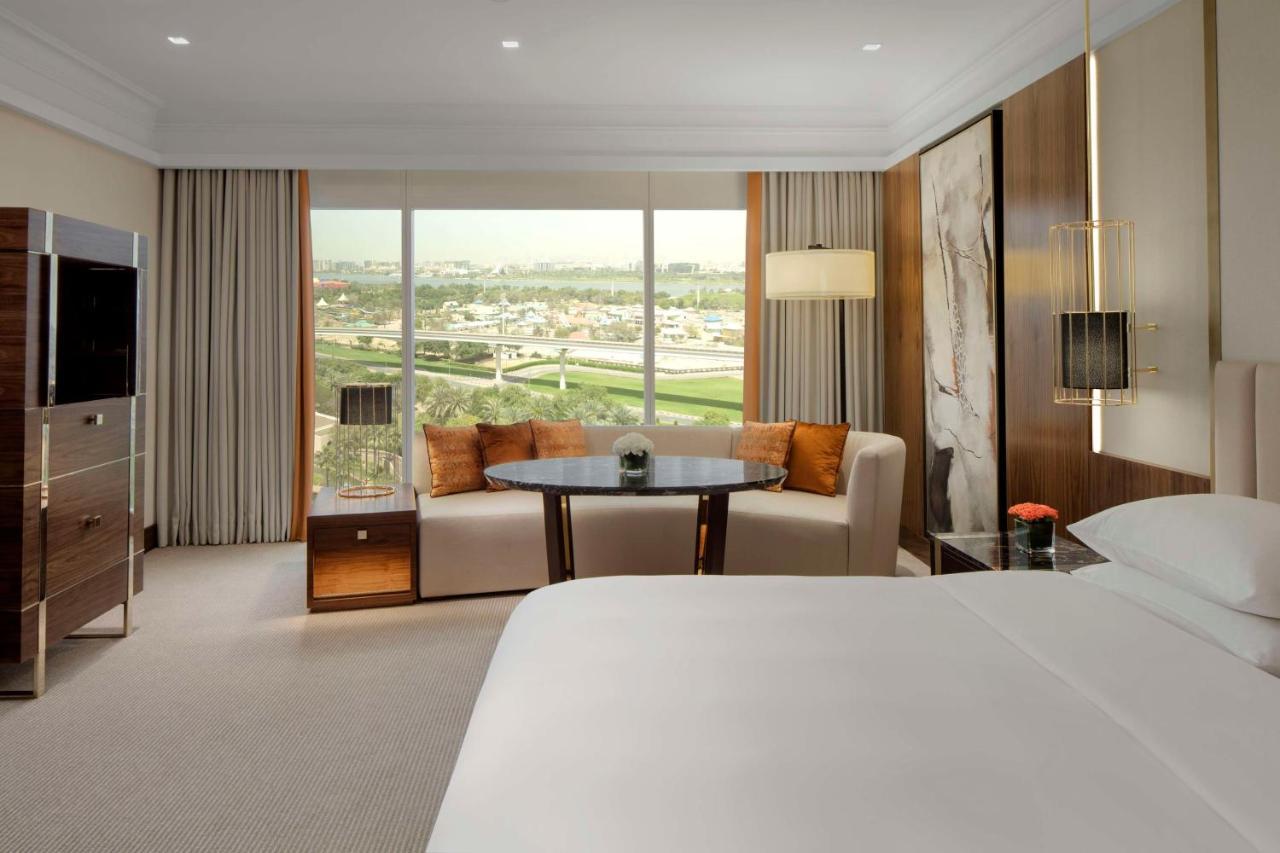 Grand Hyatt Dubai Hotel Екстериор снимка