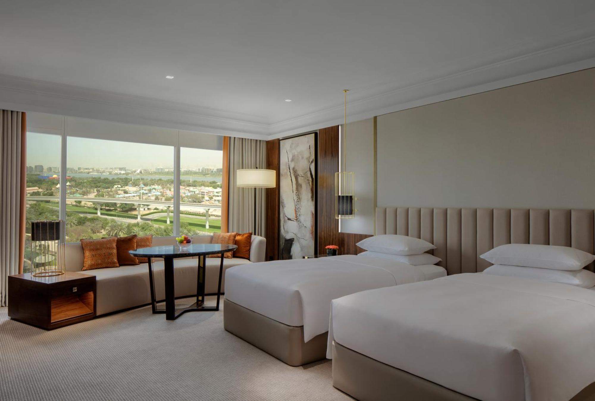 Grand Hyatt Dubai Hotel Екстериор снимка